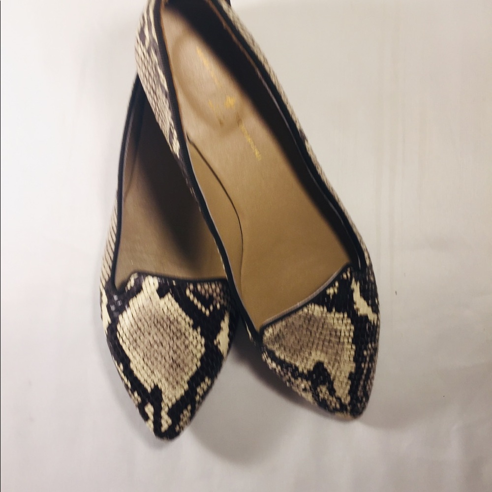 Women’s Mercanti Fiorentini Flats/Loafers  Size 7